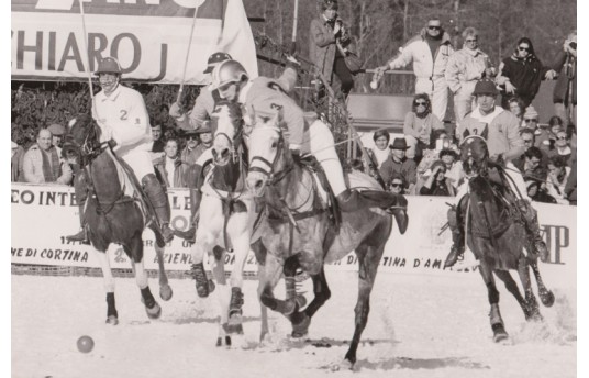 Ritorna il Polo a Cortina 2020