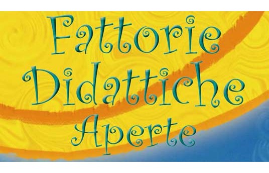 FATTORIE DIDATTICHE visite guidate gratuite