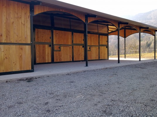 Box Cadore cu arcada