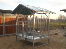 Portarotoballe telonato