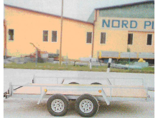 Rimorchi trasporto cose