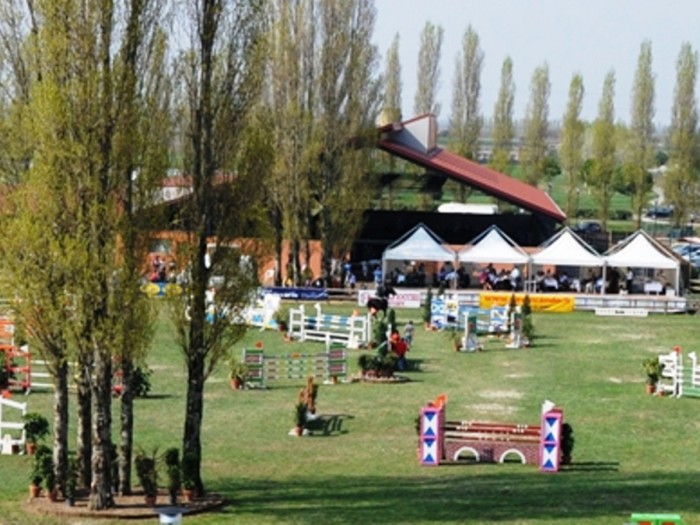 Obstacles for horses