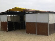 Box a noleggio - con corsia 01