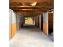 Box cavalli da interno - Mod. Classic