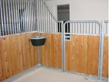 Armony Base - particolare interno