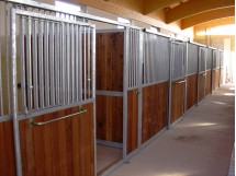 Box cavalli da interno - Mod. Classic 