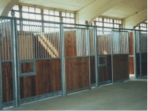 Box cavalli da interno - Mod. Classic 