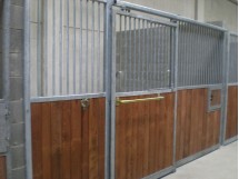 Box cavalli da interno - Mod. Classic 