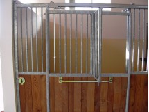 Box cavalli da interno - Mod. Classic 