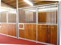 Box cavalli da interno - Mod. Classic 