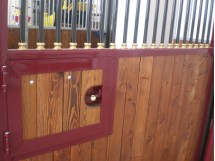 Box cavalli da interno - Mod. Elegance 02