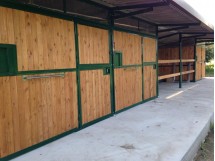 Box esterno - Mod. Piave