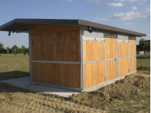 Box esterno - Mod. Piave