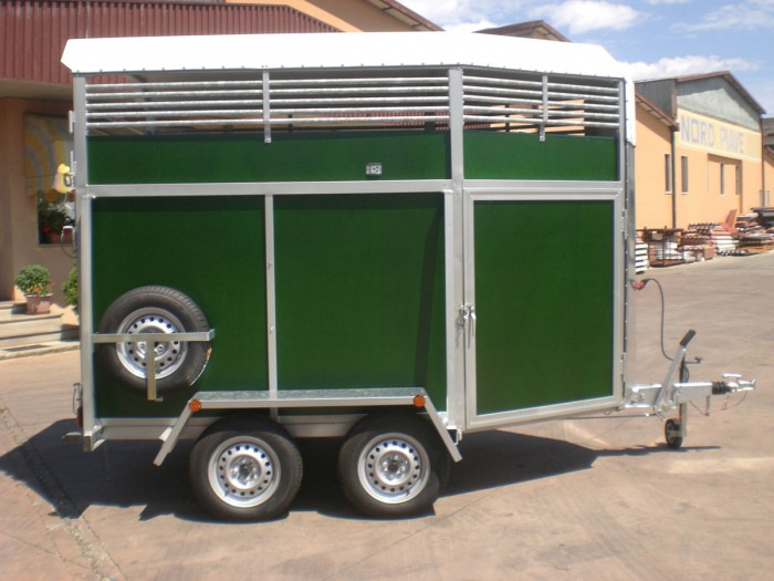 Rimorchi trasporto bestiame