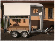 trailer fai da te - foto 2