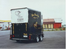 Trailer trasporto 2 cavalli - NP4 01