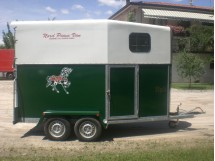 Trailer trasporto 2 cavalli - NP5 01