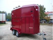 Trailer trasporto 2 cavalli - NP2 SENIOR 01