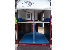 Trailer trasporto 2 cavalli - NP2 SENIOR 03