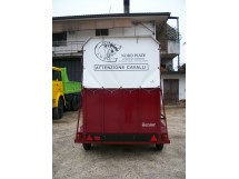 Trailer trasporto 2 cavalli - NP2 SENIOR 04